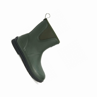 Green Muck Originals Pull-On Women's Short Boots | CA[QAL043]